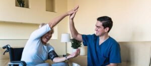 PCA training in Saint James