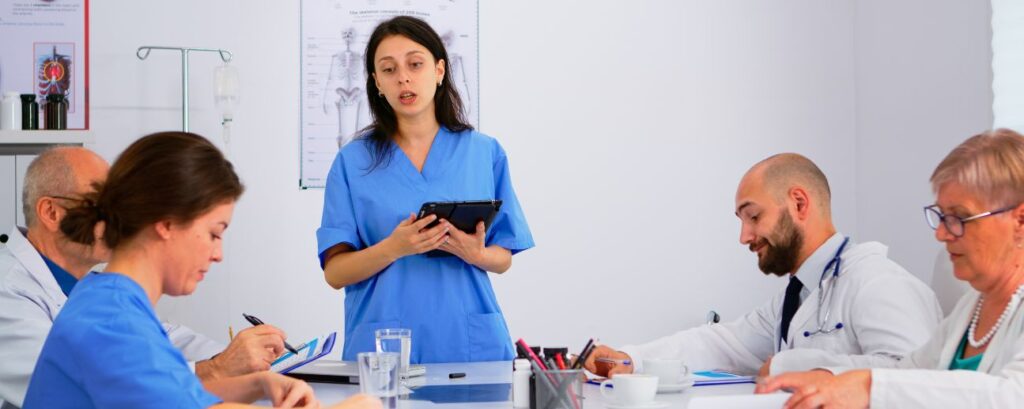 Healthcare Training Programs